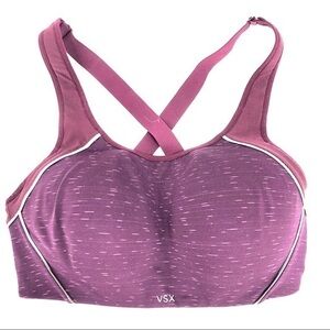 VICTORIA’S SECRET VSX Sport Size 36DD Sport Bra